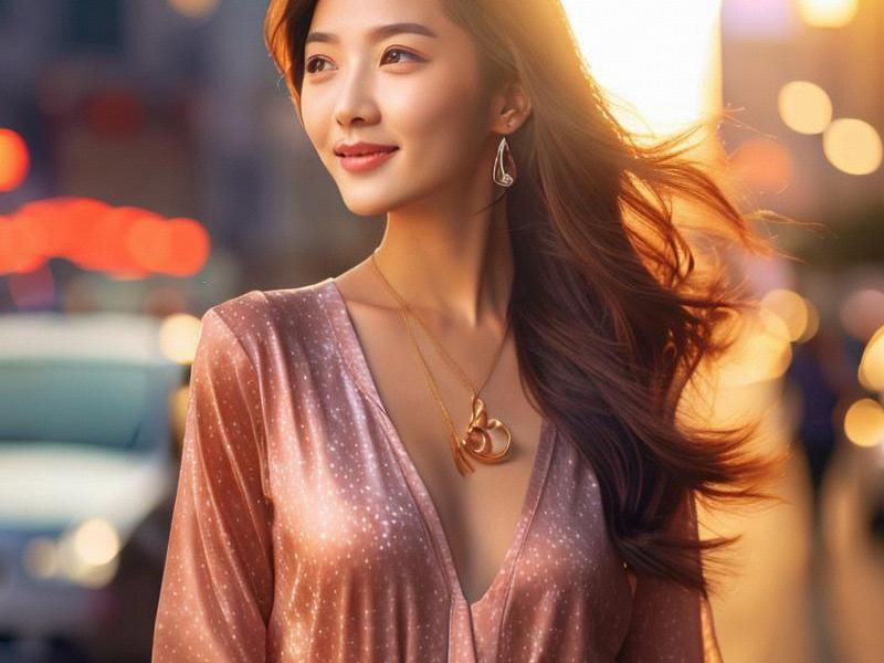 Shanghai's Beauty: A Blend of Tradition and Modernity
