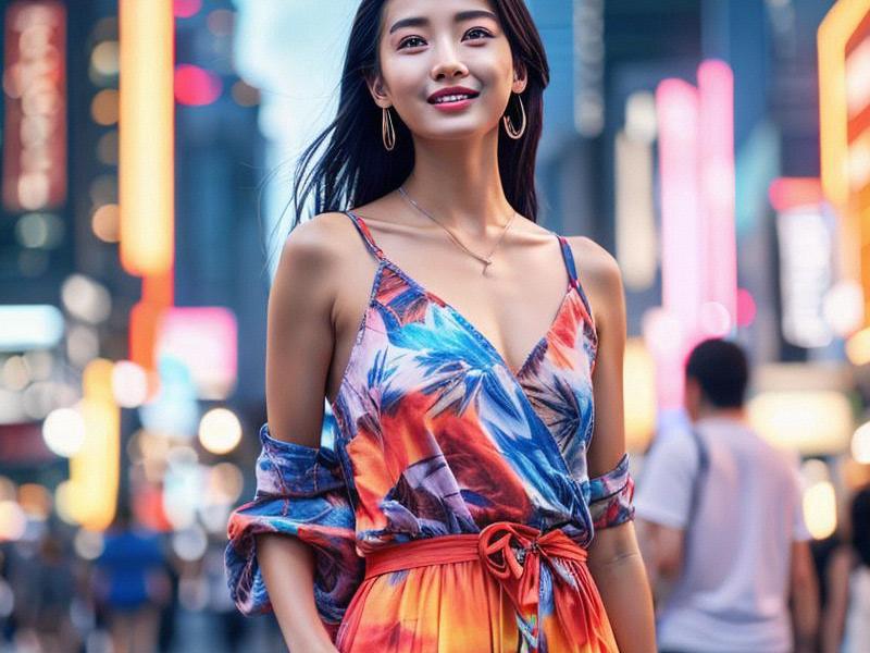 Shanghai's Renaissance: A Journey Through the City's Cultural and Technological Revival