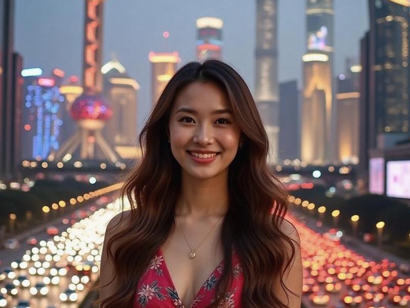 The Shanghai Glamour: How Modern Shanghainese Women Redefine Beauty and Success