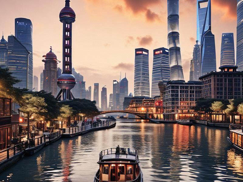 Shanghai's Renaissance: A Journey Through the City's Modern Transformation and Cultural Revival