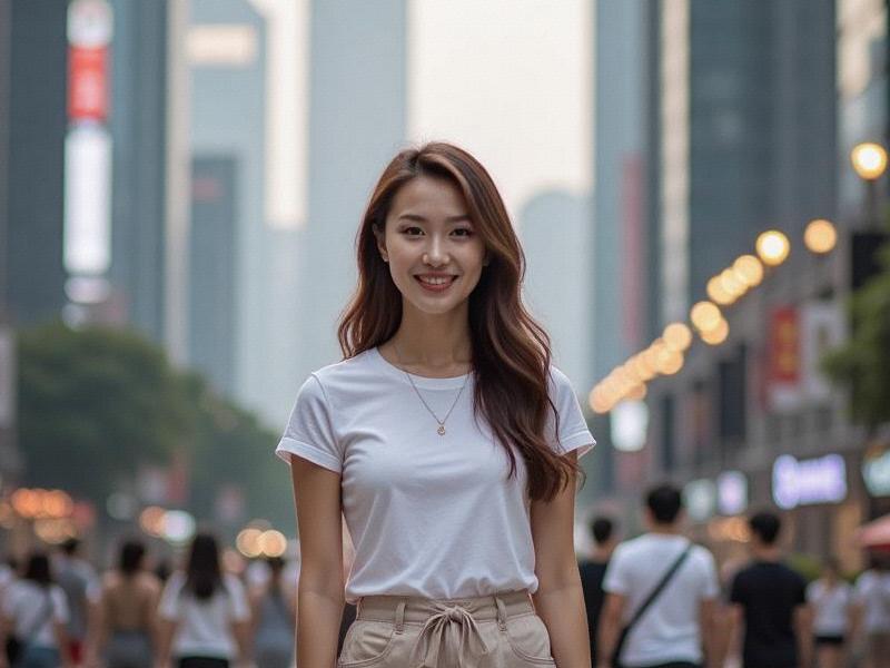 Shanghai Glamour: How the Modern Shanghainese Woman Redefines Chinese Femininity