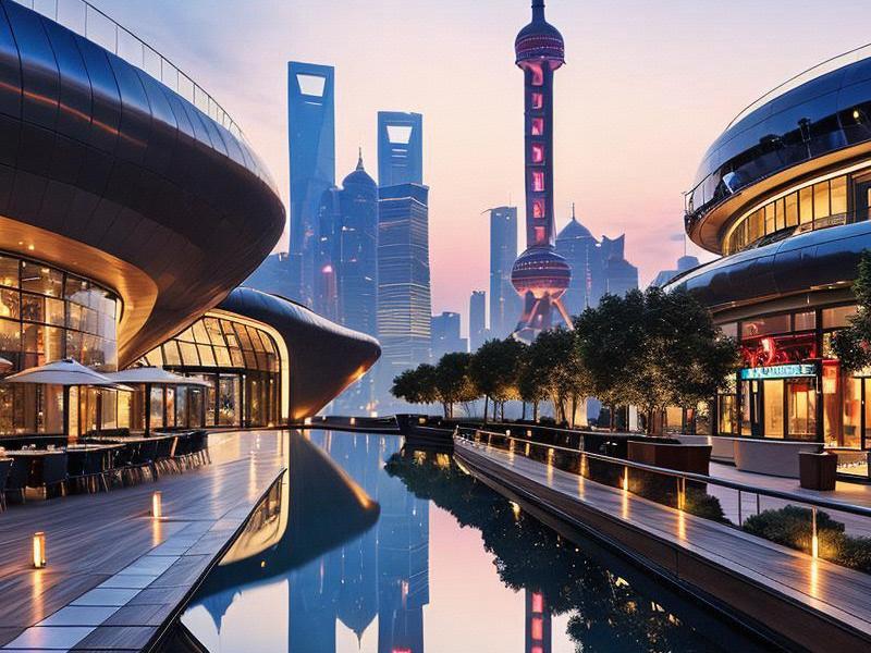 Shanghai's Thriving Entertainment Scene: A Comprehensive Guide to Entertainment Venues