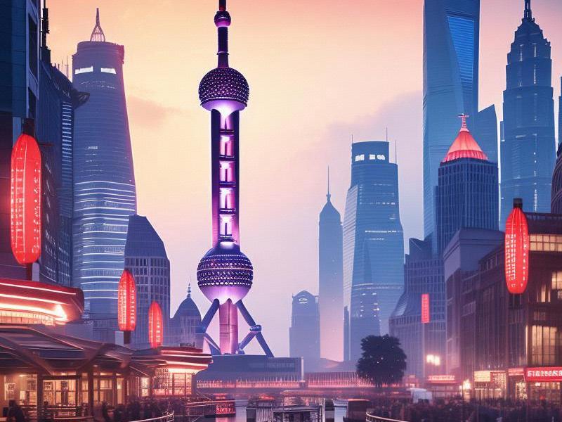 China's Metropolis of the East: A Journey Into the Heart of Shanghai