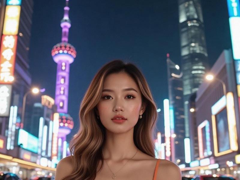 Shanghai's Modern Daughters: How the City's Women Are Redefining Chinese Femininity