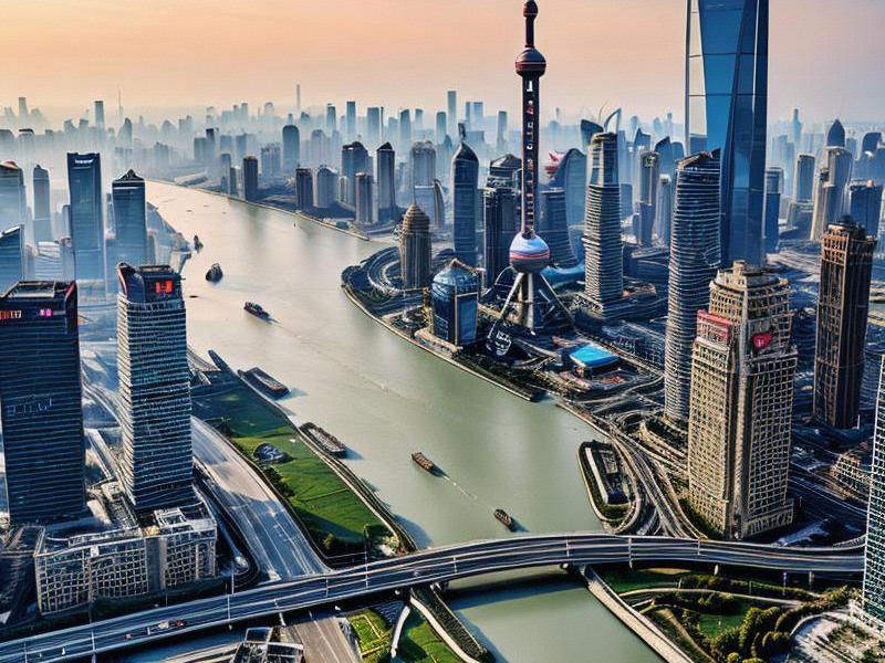 Shanghai and Surrounding Areas - A Dynamic Hub of Economic and Cultural Integration