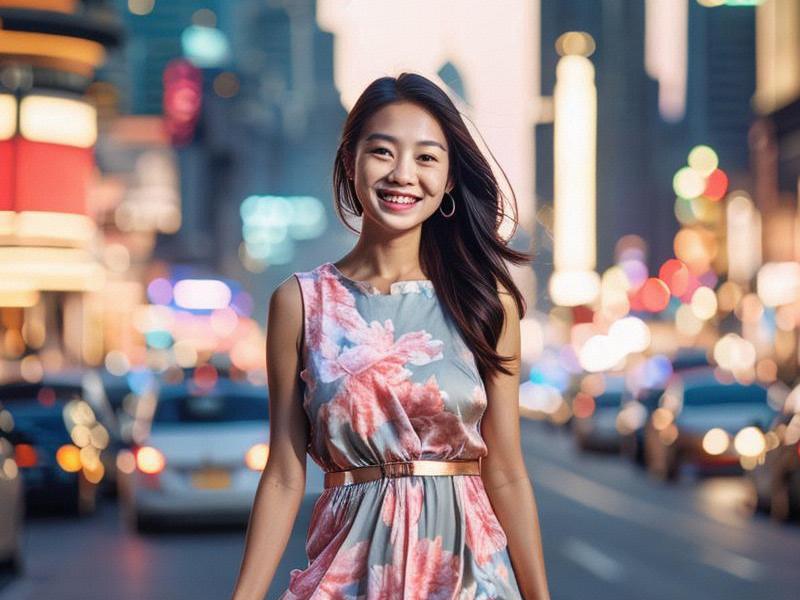 Shanghai Chronicles: A Journey Through the Metropolis of the Future