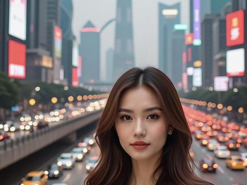 【海上花事】2025上海女性的十二面体