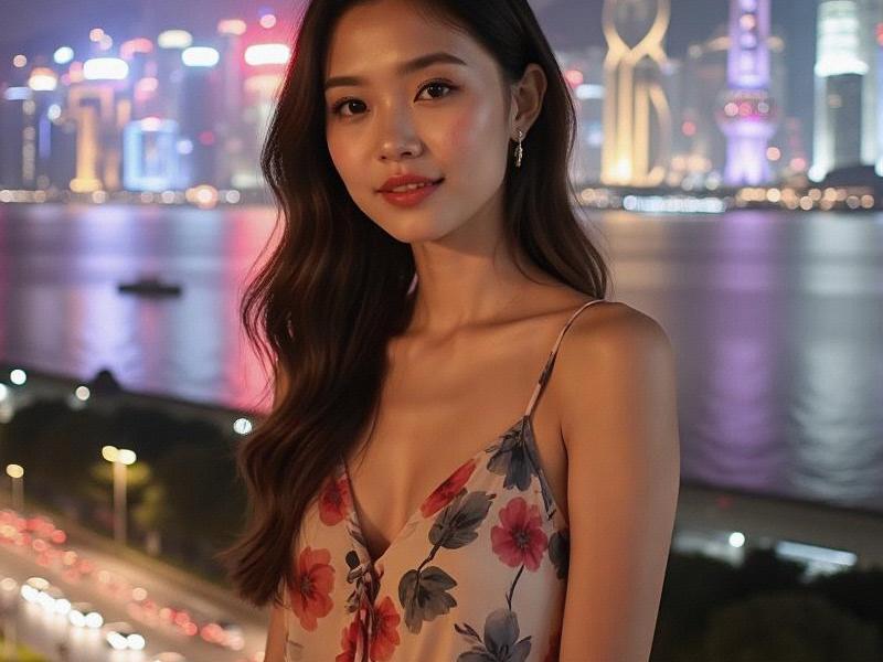 The Shanghai Spark: How the City's Women Are Redefining Chinese Femininity