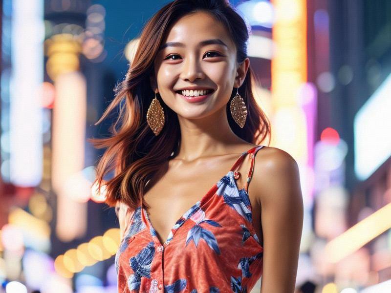 Shanghai Beauty: A Blend of Tradition and Modernity in the City's Aesthetic Evolution