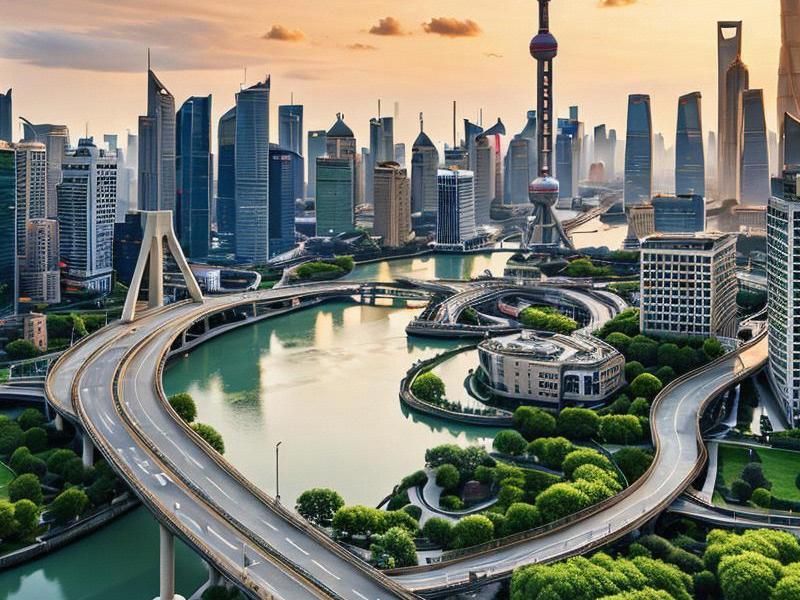 Shanghai's Innovative Approach to Urban Sustainability: A Model for the Future