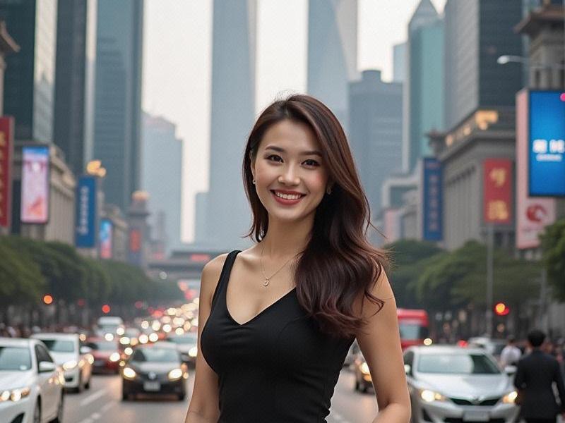 【摩登密码：解码上海女性的十二种美学方程式】