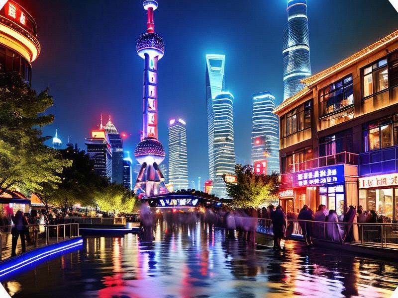 Exploring the Vibrant Nightlife of Shanghai: A Nightclub Experience