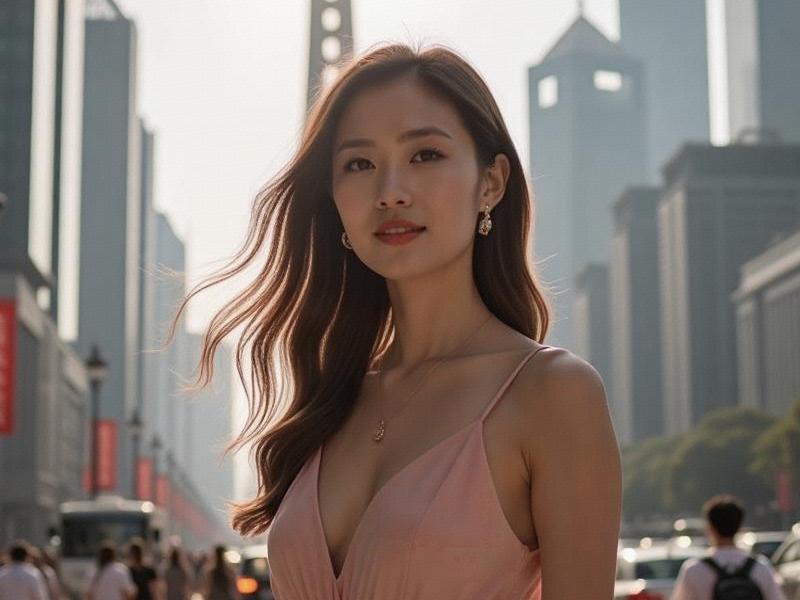 Shanghai's Feminine Frontier: How Women Are Reshaping China's Premier Metropolis