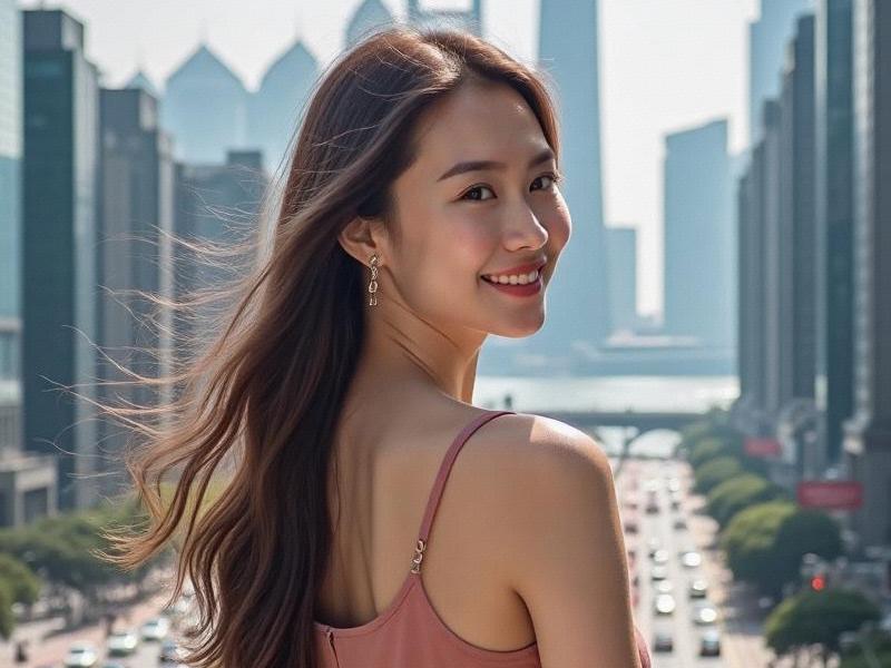 The Shanghai Woman Phenomenon: How China's Most Cosmopolitan City Redefines Femininity