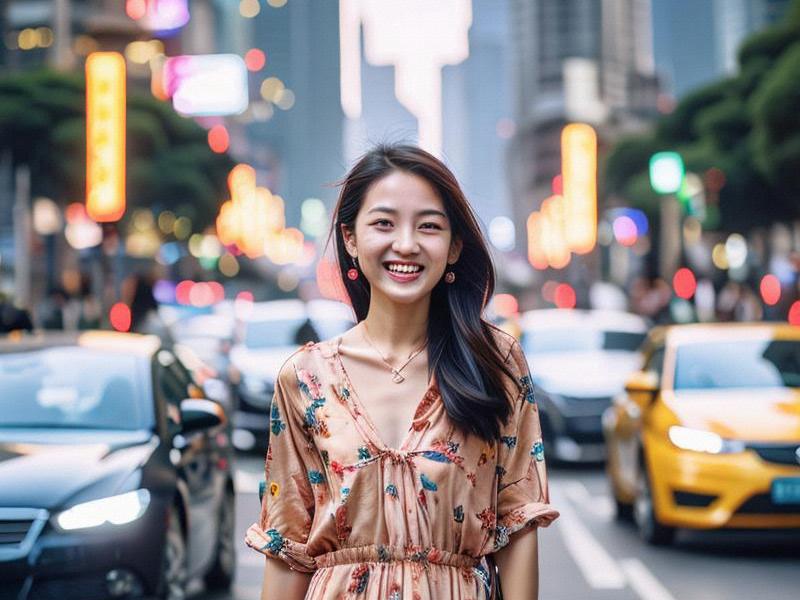 Shanghai's Green Revolution: Pioneering Urban Sustainability in China