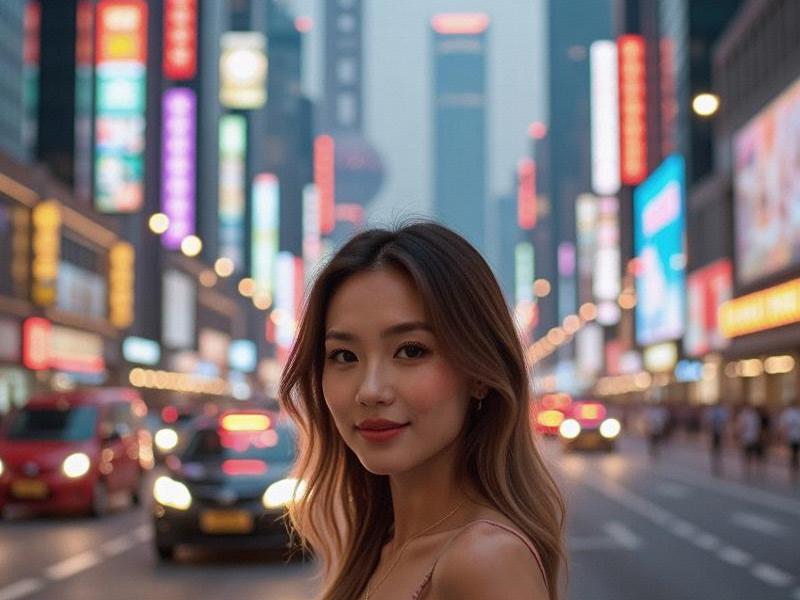 Shanghai’s Modern Muses: The Evolving Narrative of Urban Beauty and Influence