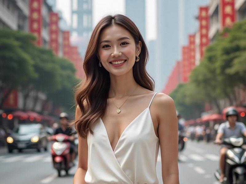 Shanghai's Smart City Transformation: Building the Metropolis of Tomorrow