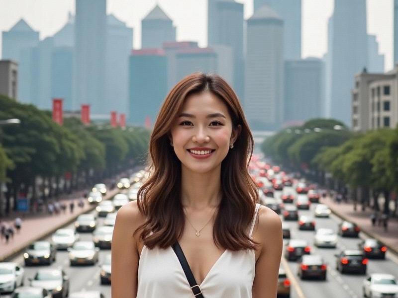 Shanghai 2030: Where Futurism Meets Tradition in China's Global Metropolis