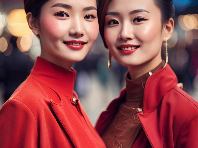 Shanghai's Beautiful Women: An Exploration of Their Enchanting Charm