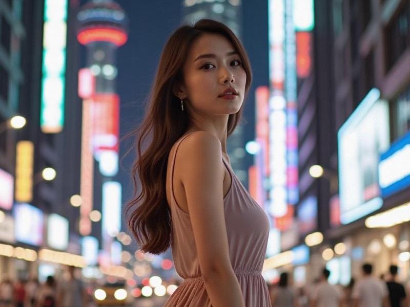 Shanghai Style Icons: How Local Women Are Redefining Chinese Beauty Standards