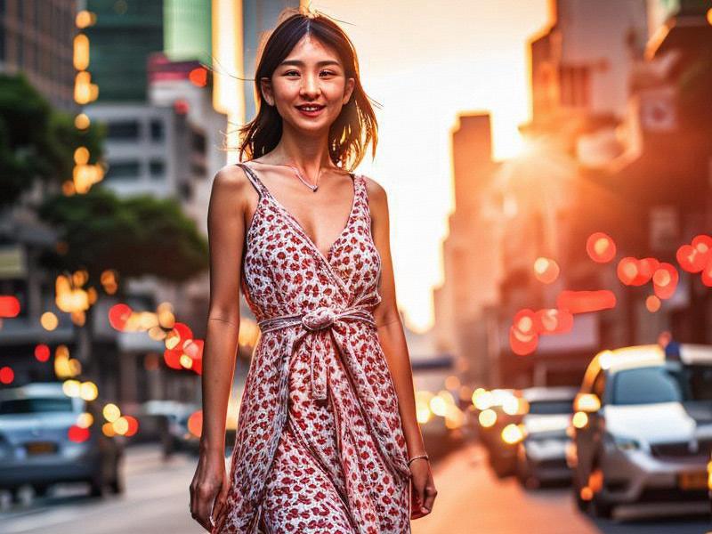 Shanghai Beauties: A Blend of Tradition and Modernity