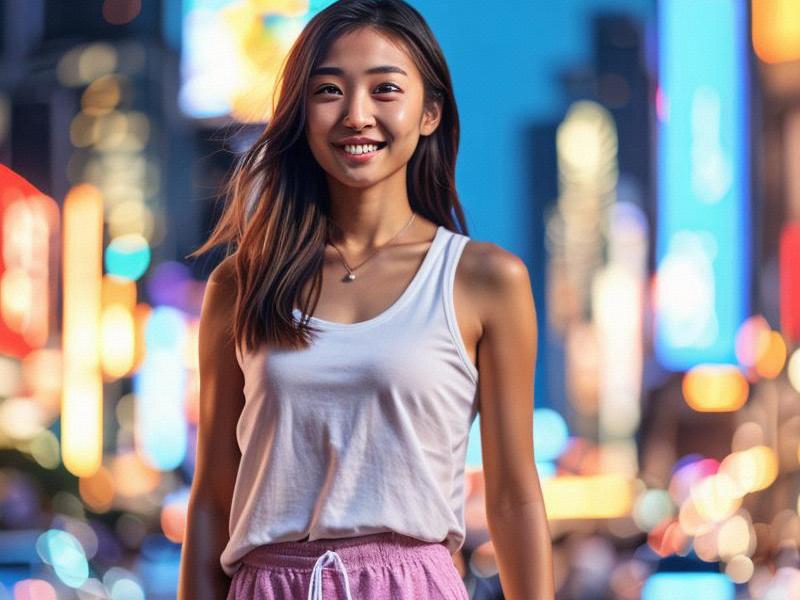 {Chasing Light in Shanghai: A Journey Through the City's Luminous Landscapes}