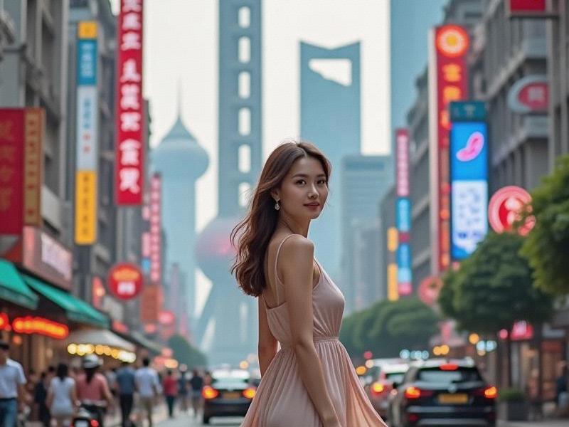 Shanghai's Beauty Paradox: How Local Women Balance Tradition and Modernity