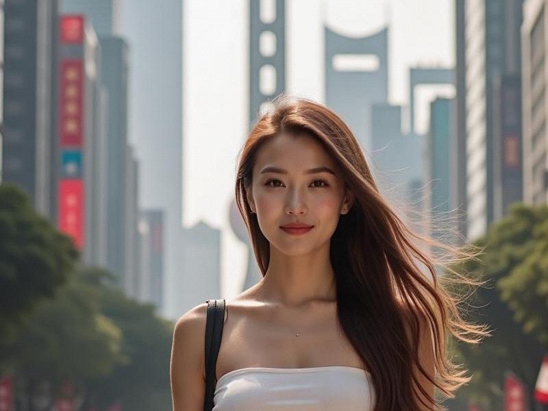 Shanghai 2030: How China's Financial Hub is Redefining Smart City Living