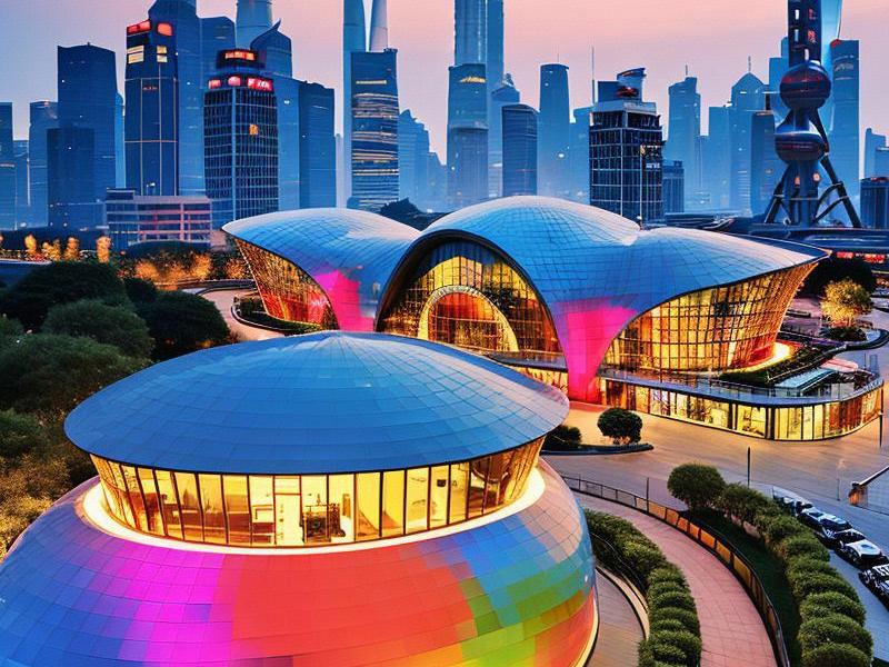 Shanghai's Rising Cultural Renaissance: A New Era of Creativity and Innovation