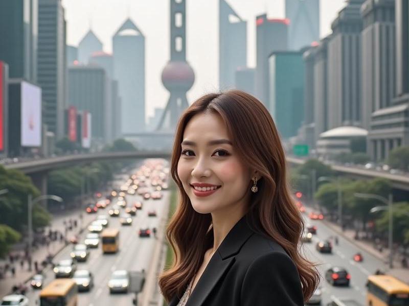 量子纠缠：上海女性的十二维生存态