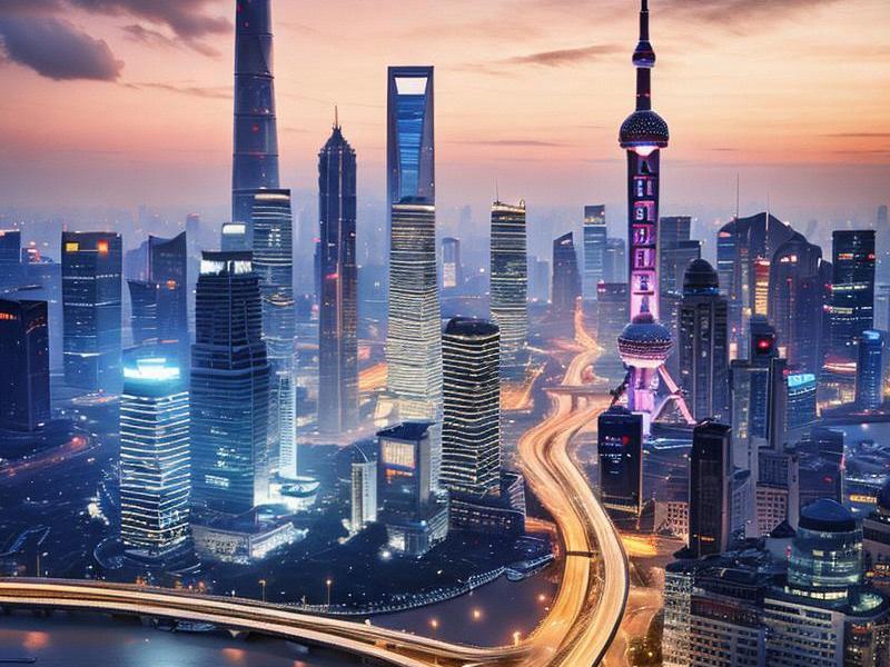 Shanghai: A Hub of Innovation and Cultural Fusion