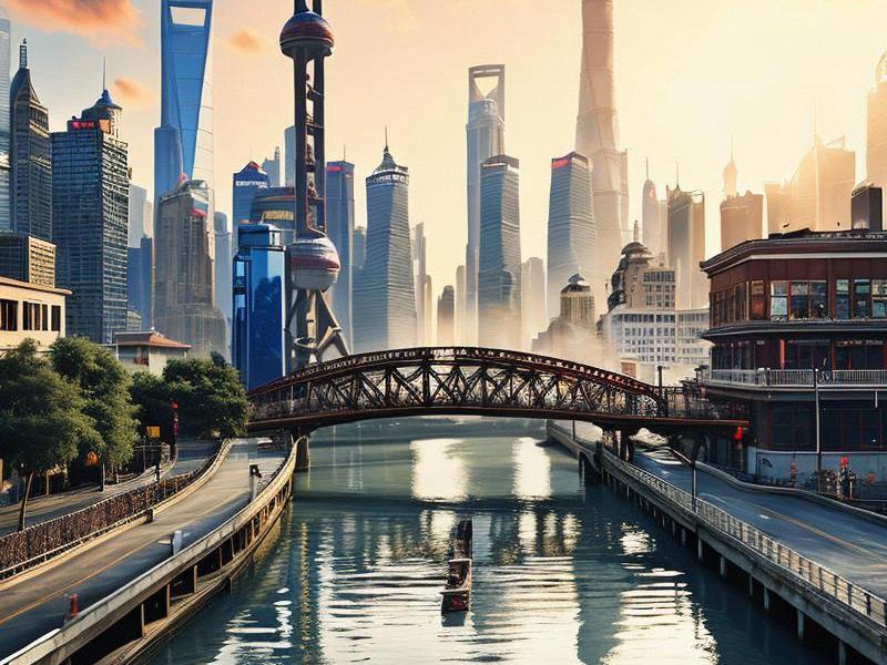 Shanghai's Renaissance: A Journey Through the City's Modern Transformation and Cultural Revival