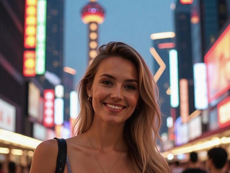 Shanghai 2050: The Rise of the World's First AI-Integrated Megacity Cluster