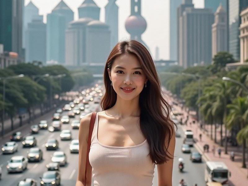 Shanghai's Daughters: How Modern Shanghainese Women Are Reshaping China's Urban Narrative