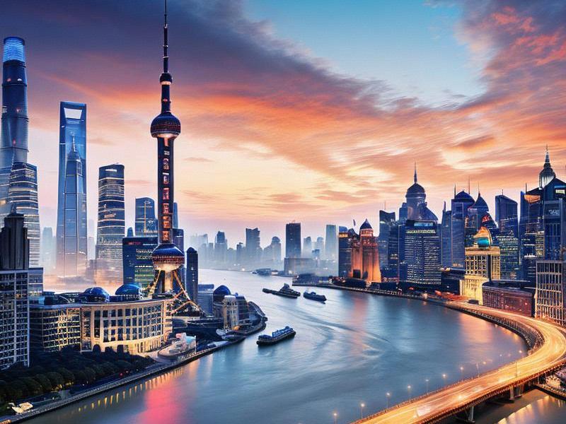 Shanghai: A Global Metropolis in Transformation