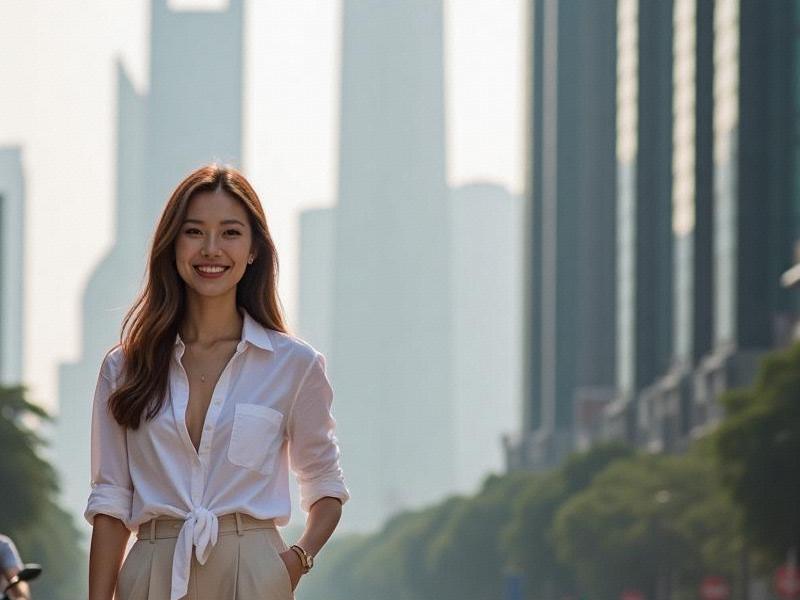 Shanghai 2025: The Reinvention of China's Global City