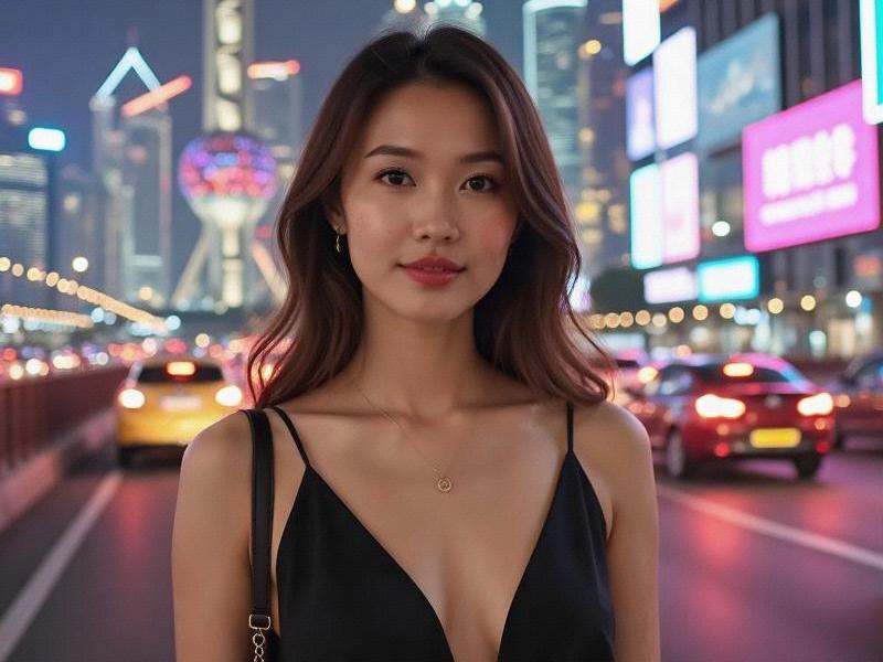 Shanghai 2025: The Smart Megacity Leading China's Technological Renaissance
