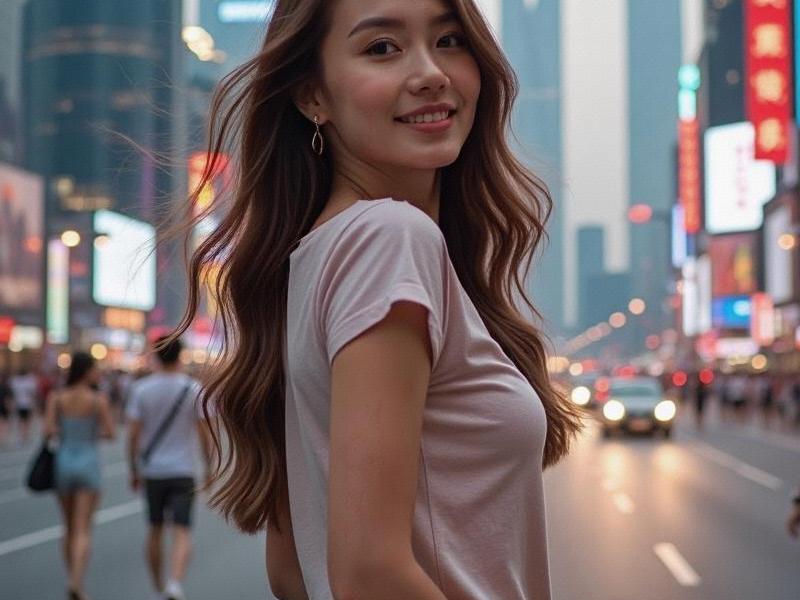Shanghai's Modern Women: Redefining Beauty and Ambition in China's Global Metropolis