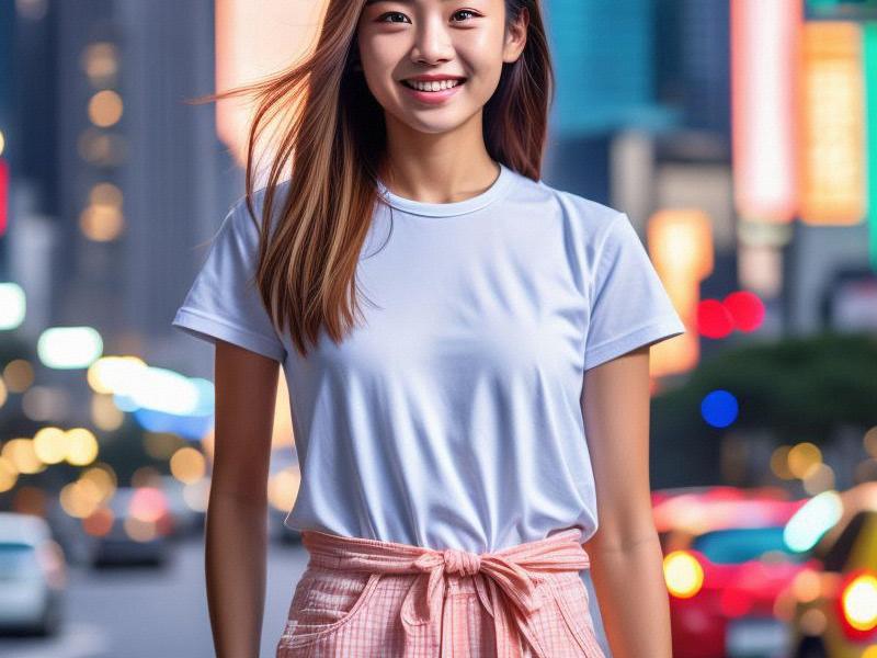 Shanghai Beauties: A Glimpse into the Elegance and Diversity of Shanghai's Women