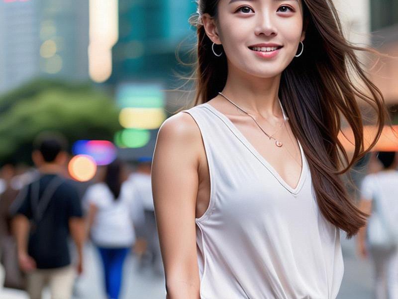 The Beautiful Chapter of Shanghai - Searching for the Goddesses of the Magic City