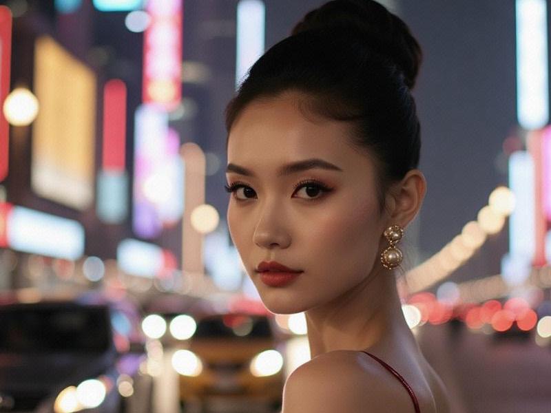 【上海女子图鉴】从月份牌到虚拟偶像：一座城市的美学启蒙运动
