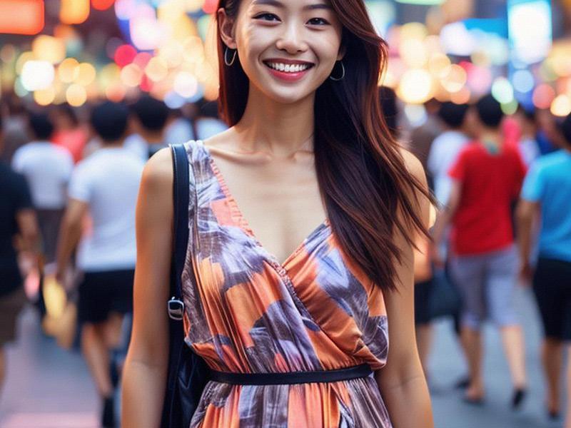 Shanghai Beauties: Explore the Charm and Culture of the Gorgeous Faces of the Lingnan Natives