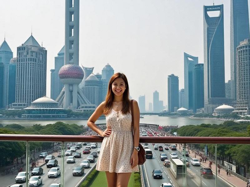 Shanghai’s Quantum Legacy: AI, Blockchain, and the Renaissance of Urban Innovation