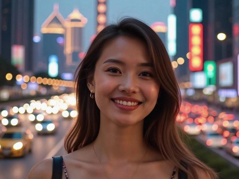 Shanghai Glamour: How the City's Women Are Redefining Modern Femininity