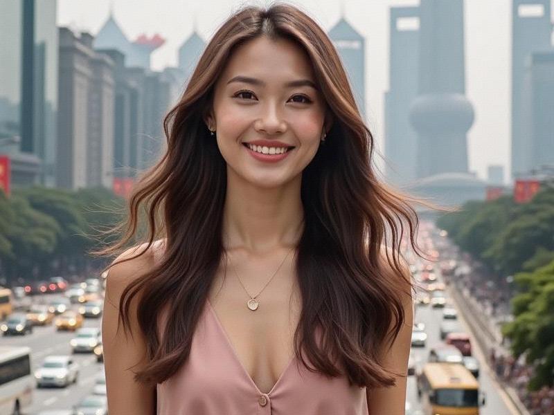 Shanghai 2025: Where Future Meets Tradition in China's Global Megacity
