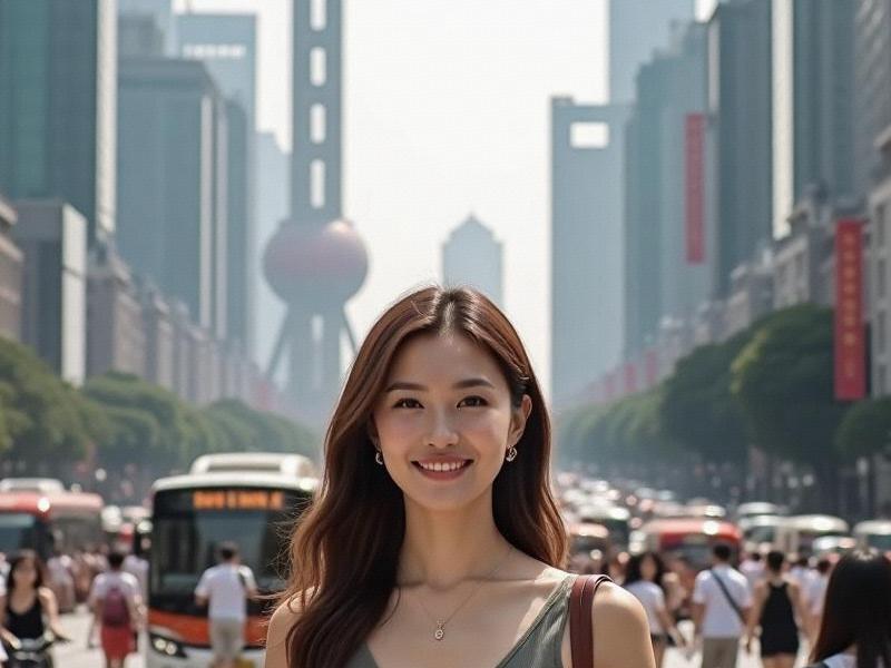 Shanghai and Beyond: The Dynamic Metropolis and Its Evolving Periphery