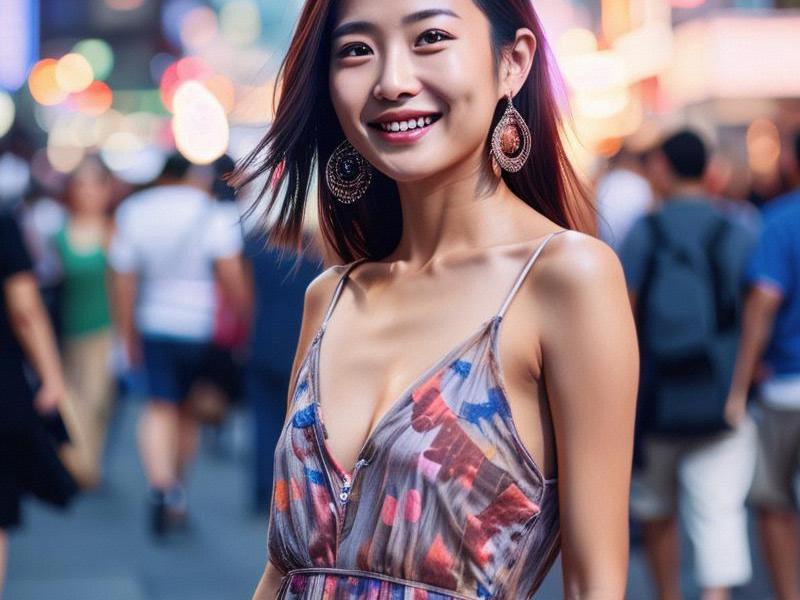 Shanghai Beauties: A Journey Through the City's Elegant Charm