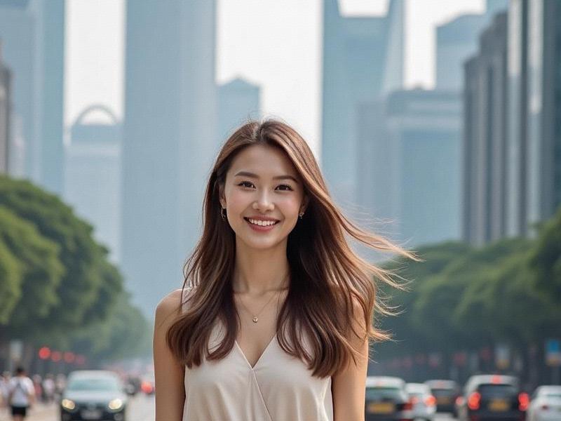 Shanghai's Modern Goddesses: How the City's Women Are Redefining Chinese Femininity