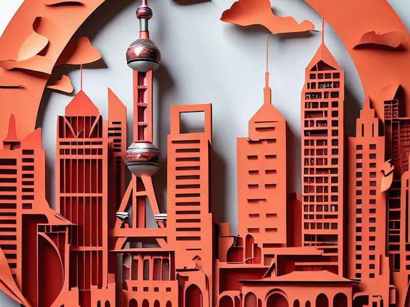 Shanghai Beauties in the Spotlight: A Glimpse into the Glamorous World of Shanghai's Elegant Ladies