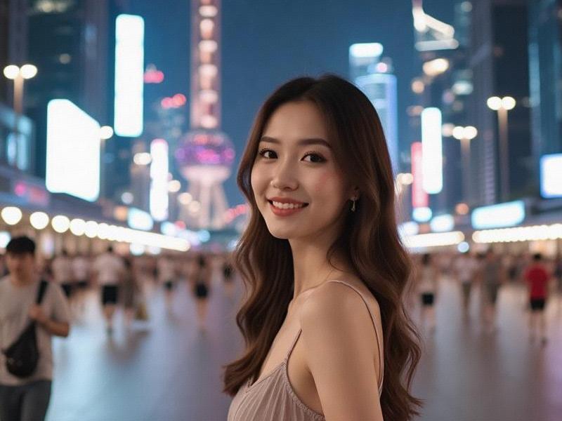 Shanghai After Dark: The High-Tech Transformation of China's Nightlife Capital